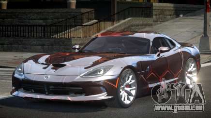 Dodge Viper BS-R S9 für GTA 4