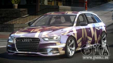 Audi B9 RS4 S2 pour GTA 4