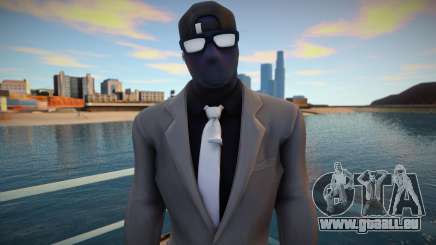 Shadow Henchmen from Fortnite für GTA San Andreas