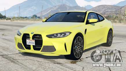 BMW M4 Competition (G82) 2020〡add-on v2.0 pour GTA 5