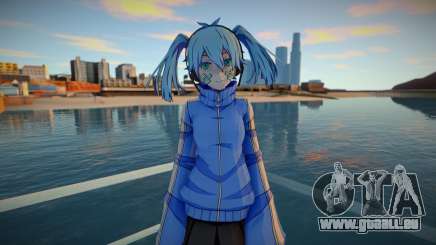Takane Ene Kagerou Project für GTA San Andreas