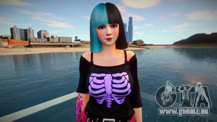 Hitomi pour GTA San Andreas