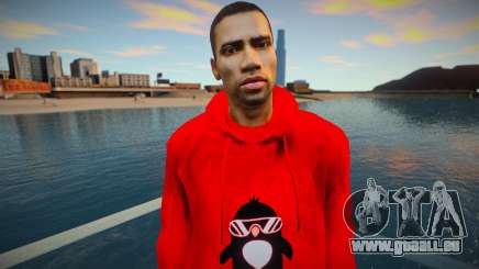 Xavi swag für GTA San Andreas