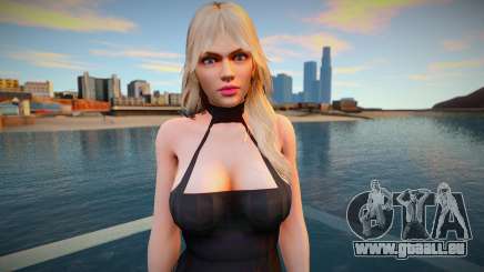 Rachel v2 pour GTA San Andreas