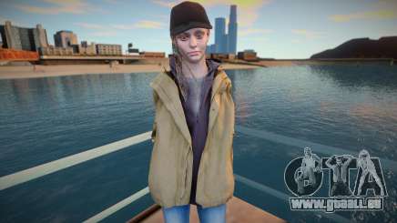 Rosemary Winters pour GTA San Andreas