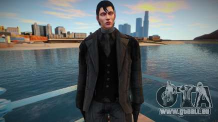 TEKKEN6 Dragunov Suit pour GTA San Andreas