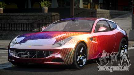 Ferrari FF GS-U S6 für GTA 4