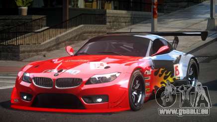 BMW Z4 GT3 US S1 für GTA 4