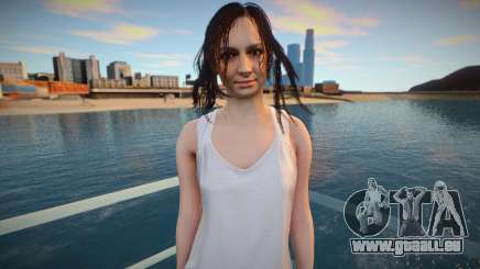 Mia Winters from Resident Evil 7 pour GTA San Andreas