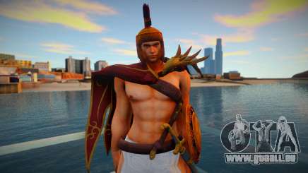 TEKKEN7 Claudio Serafino Roman Soldier PBR für GTA San Andreas