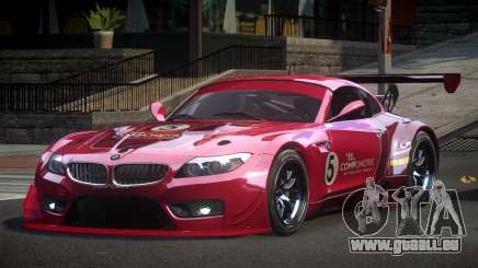 BMW Z4 GT3 US S9 pour GTA 4