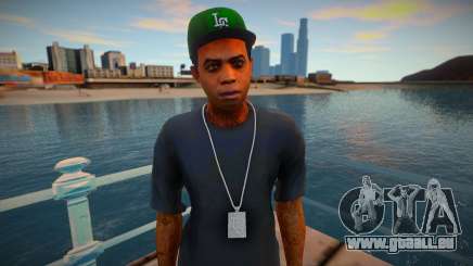 Lamar (GTA V) pour GTA San Andreas