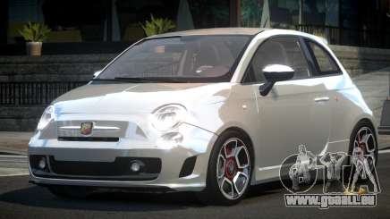 Fiat Abarth U-Style für GTA 4