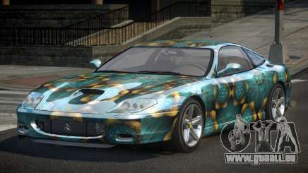 Ferrari 575M SP-U L5 pour GTA 4