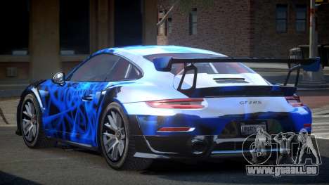 Porsche 911 GS GT2 S10 pour GTA 4
