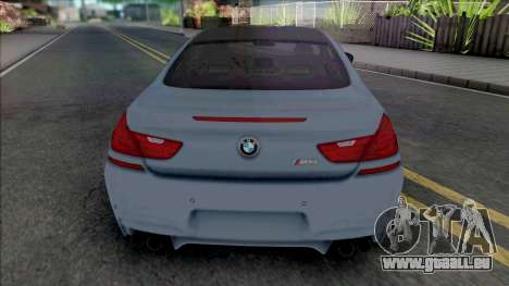 BMW M6 Coupe (SA Lights) für GTA San Andreas