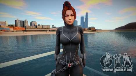 Mai Black Widow für GTA San Andreas