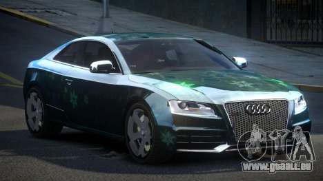 Audi RS5 BS-U S9 pour GTA 4