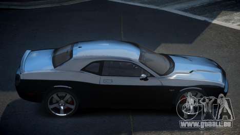 Dodge Challenger SRT GS-U für GTA 4