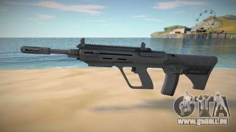M4 from GTA Online DLC Cayo Perico Heist pour GTA San Andreas