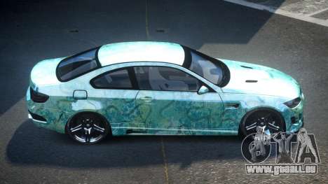 BMW M3 E92 US S10 pour GTA 4