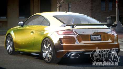 Audi TT U-Style S6 pour GTA 4