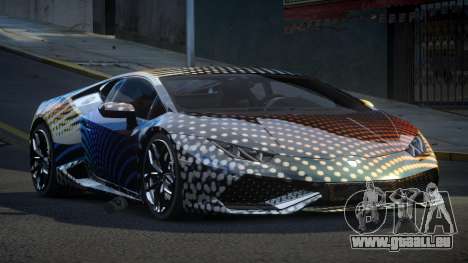 Lamborghini Huracan GST S3 für GTA 4