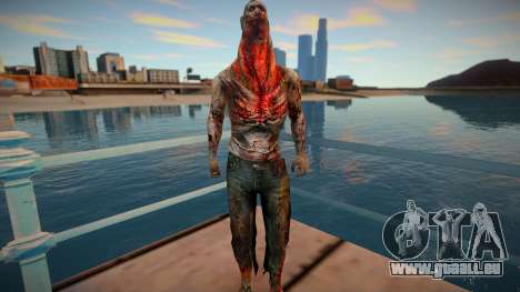 Shrieker pour GTA San Andreas