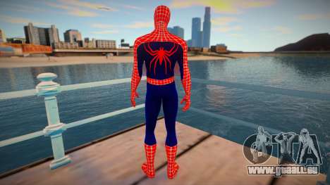 Spiderman 2007 (Red) pour GTA San Andreas
