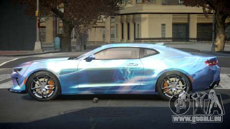 Chevrolet Camaro GS-R S8 pour GTA 4