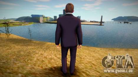 James Bond 007: Blood Stone pour GTA San Andreas