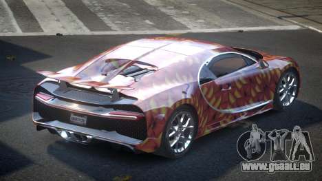 Bugatti Chiron BS-R S5 pour GTA 4