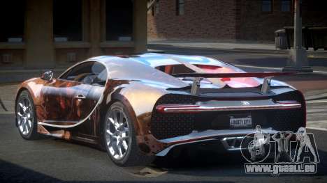 Bugatti Chiron BS-R S1 pour GTA 4