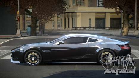 Aston Martin Vanquish iSI pour GTA 4