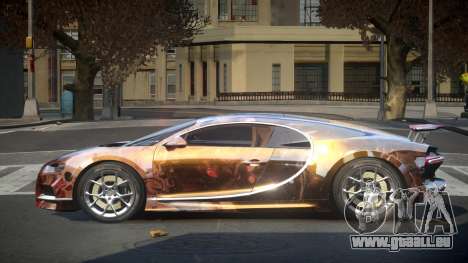 Bugatti Chiron BS-R S1 pour GTA 4