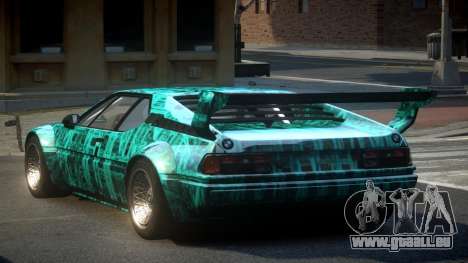 BMW M1 IRS S5 pour GTA 4