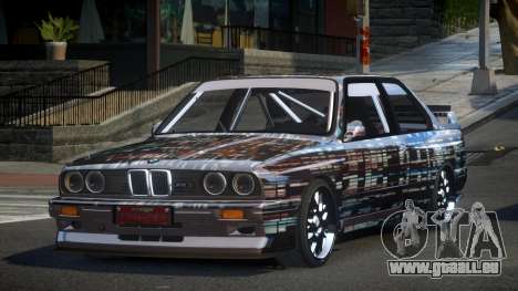 BMW M3 E30 GS-U S10 pour GTA 4