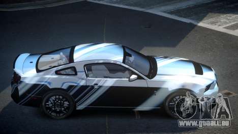 Shelby GT500 GST-U S8 für GTA 4