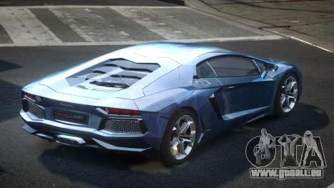 Lamborghini Aventador BS LP700 PJ3 pour GTA 4