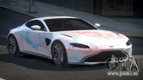 Aston Martin Vantage GS AMR S4 pour GTA 4