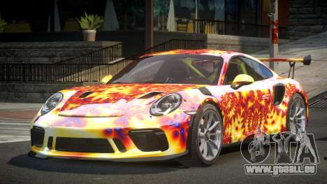 Porsche 911 BS GT3 S1 pour GTA 4