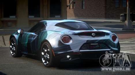 Alfa Romeo 4C U-Style S9 für GTA 4