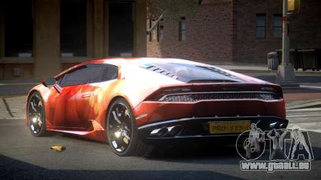Lamborghini Huracan LP610 S10 pour GTA 4