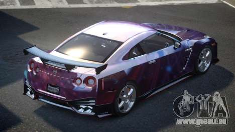 Nissan GT-R GS-S S6 pour GTA 4