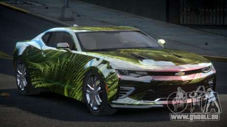 Chevrolet Camaro GS-R S7 pour GTA 4