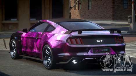 Ford Mustang BS-V S1 pour GTA 4