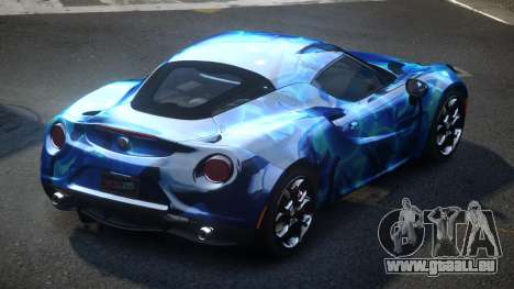 Alfa Romeo 4C U-Style S10 pour GTA 4