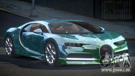 Bugatti Chiron BS-R S2 pour GTA 4