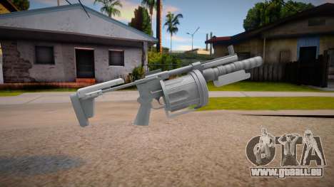 Grenade Launder für GTA San Andreas