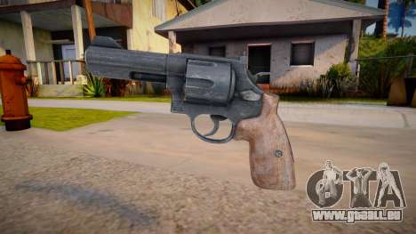 RE2: Remake - Brian Irons S&W 329PD pour GTA San Andreas